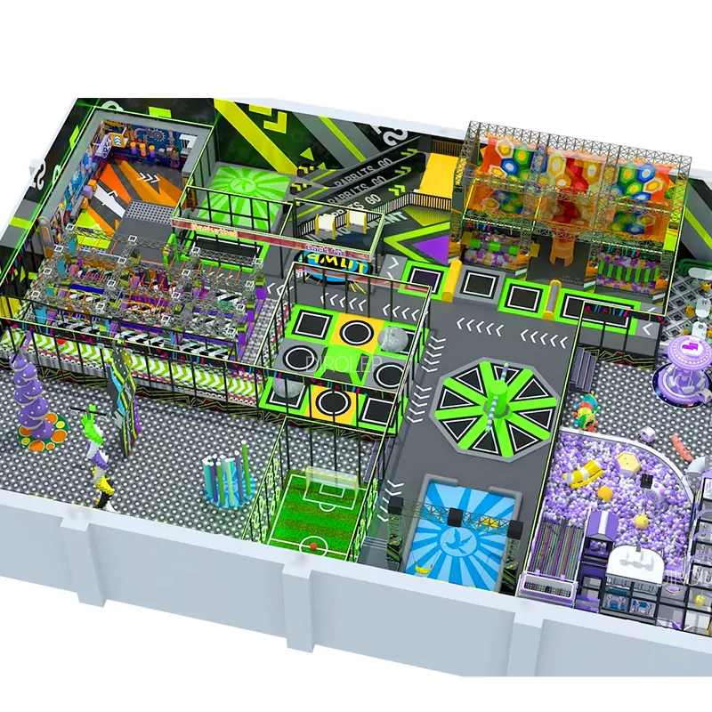 Playground Manufacturer