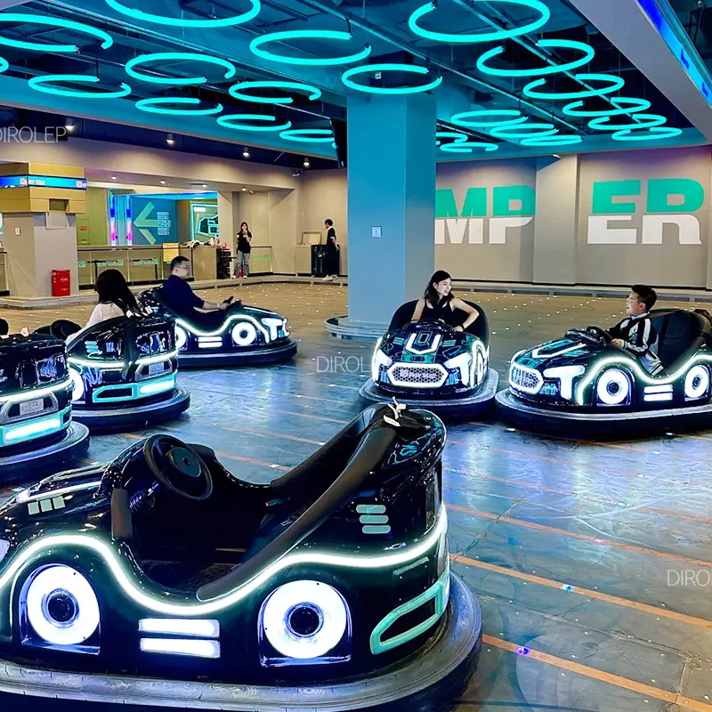 indoor playground company