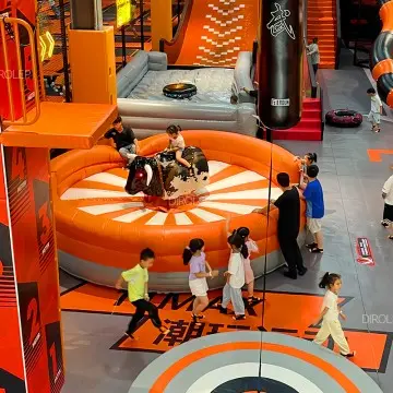 Family‑Friendly Trendy Indoor Play Center, Professional Supplier of Indoor Play Equipment & Custom Playground Structures