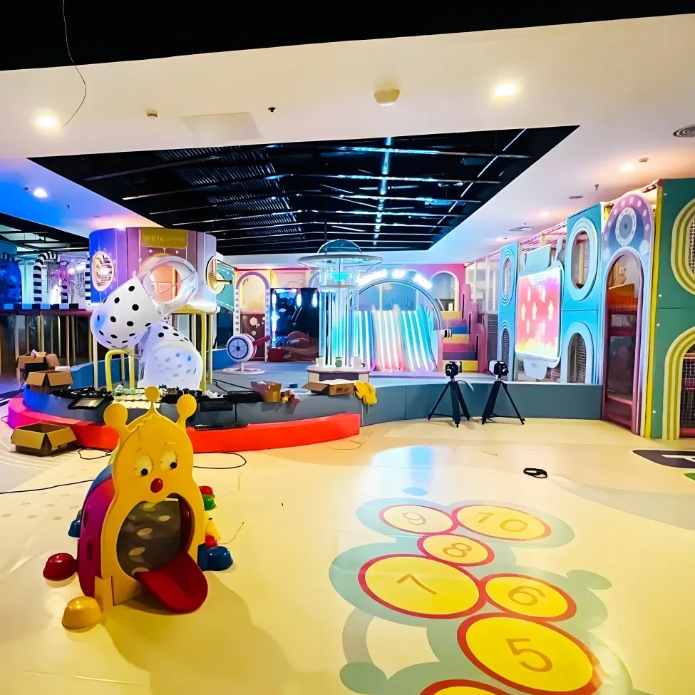 Philippines Indoor Playground