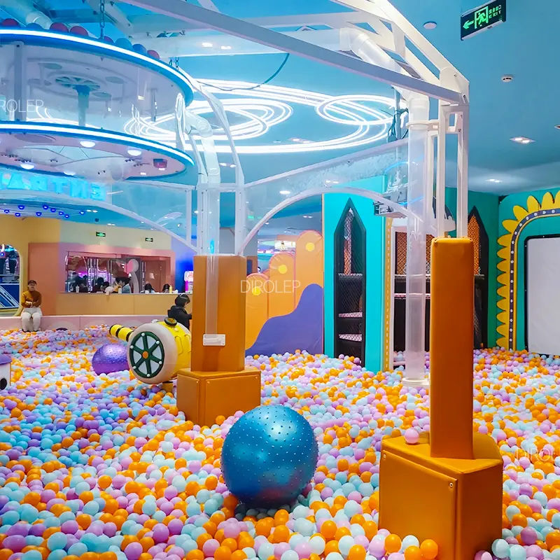 Custom Playground Manufacturer