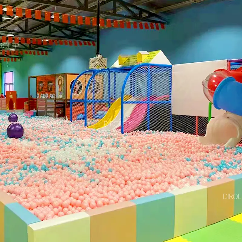 soft play area manufacturers