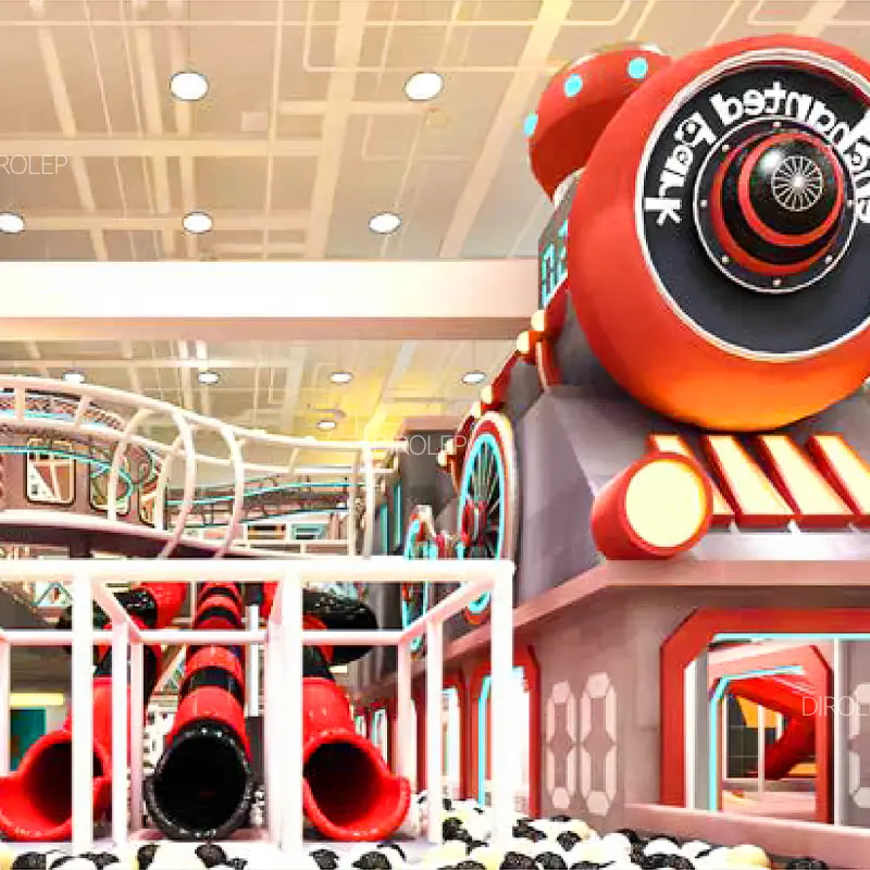indoor playground builders