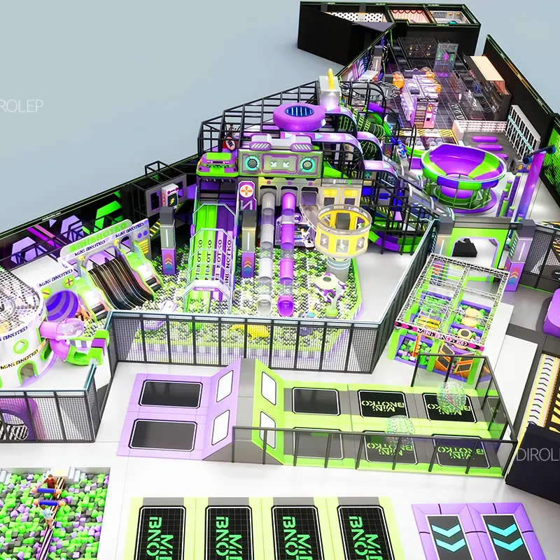 Playground Supplier