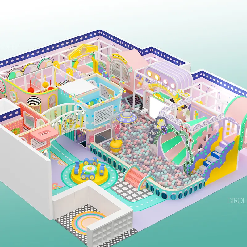 playground equipment