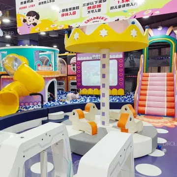 Morandi Themed Dirolep Park Equipment playground For Children indoor Playground For Children indoor Play Center kids Indoor Playground Equipment Commercial children Play Equipment