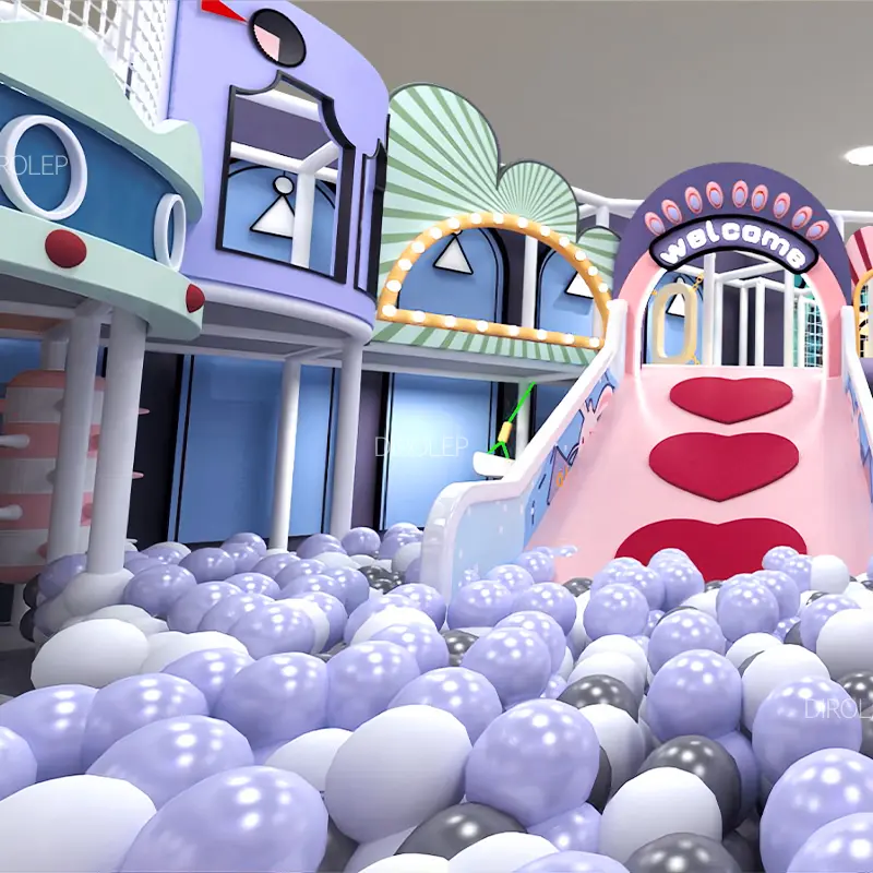 Custom Playground Manufacturer