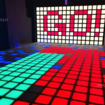 LED Dance Floor Jump Game Soft Play Center indoor Play Center Kids Indoor Soft Play soft Play Equipment indoor Adventure Park children Playground