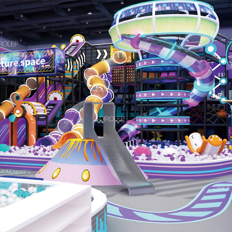 Theme Playground Supplier