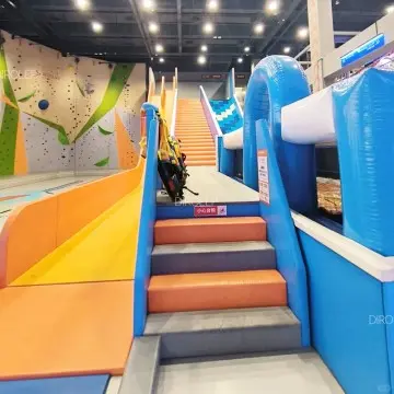 Trendy Themed  commercial kids park children indoor playground manufacturer indoor playground equipment for kids