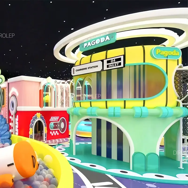 Playground Equipment