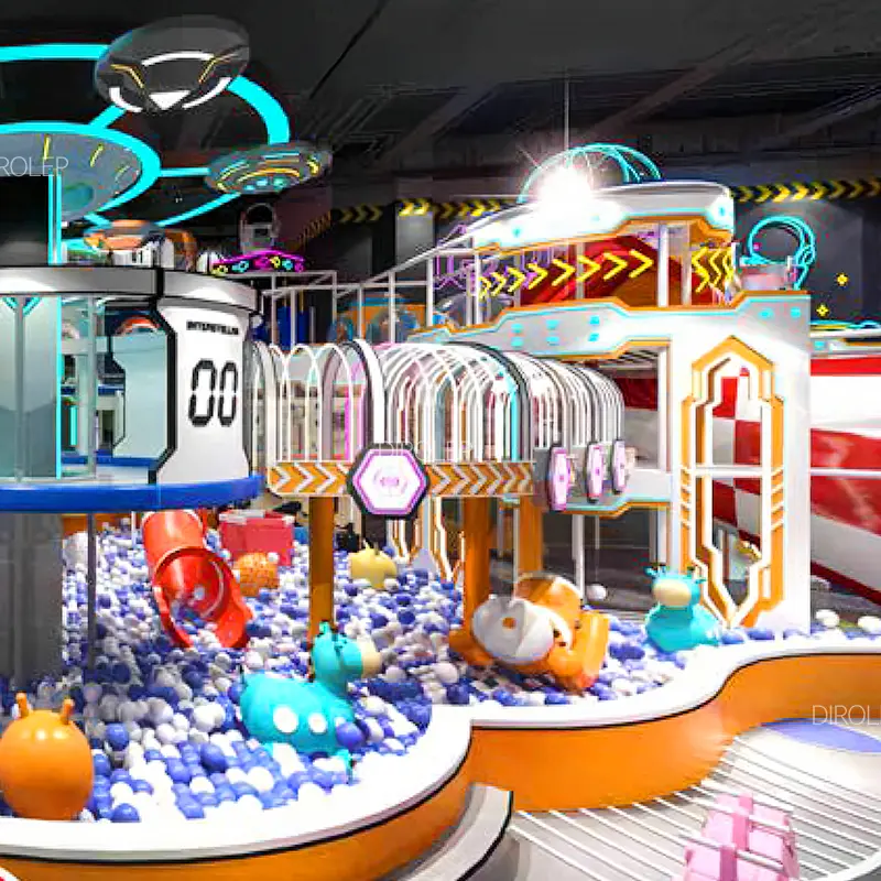 Custom Playground Manufacturer