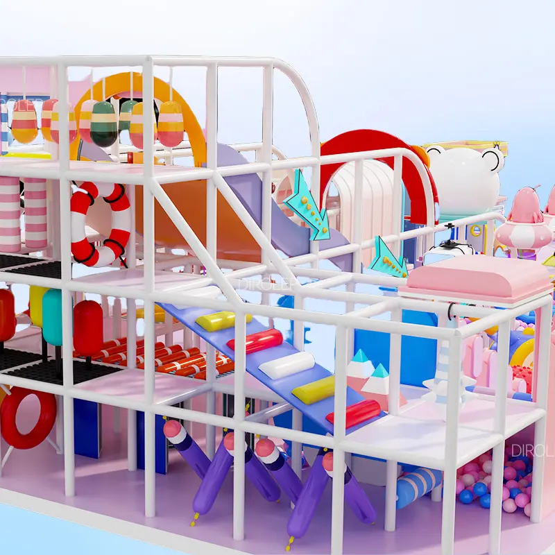 soft play equipment