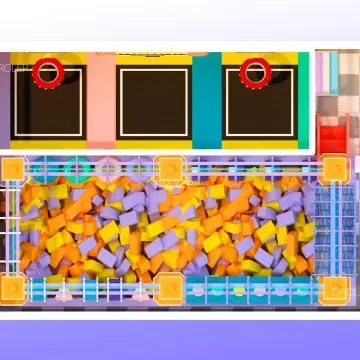 Dirolep Park Morandi Themed Juegos Infantiles Innovative Customized Themed Park Amusement Playground Indoor Playground Equipment for Kids support customization