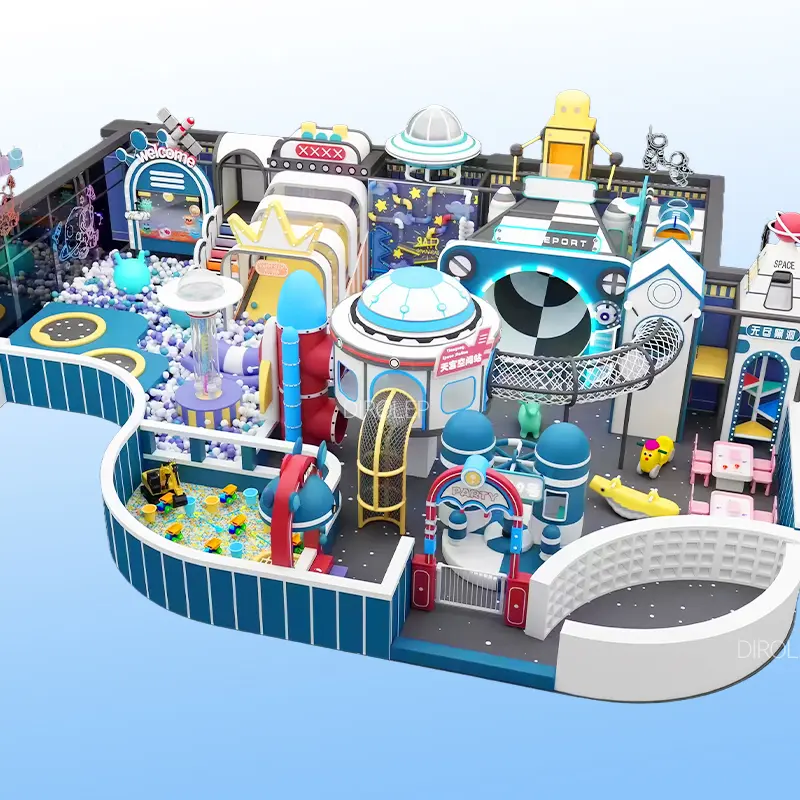 Educational Play Equipment