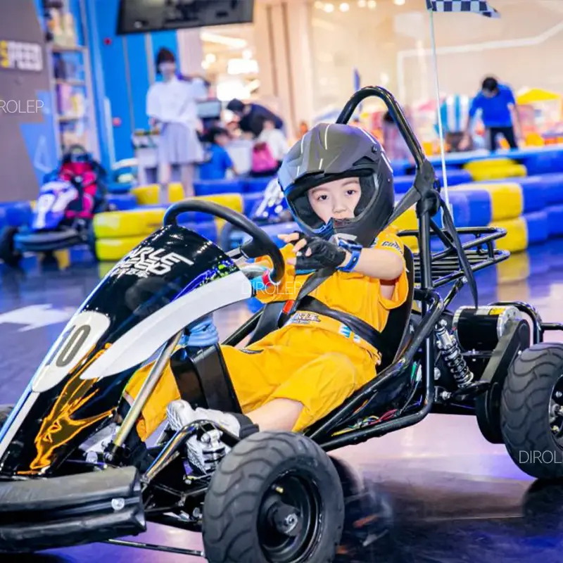 Themed Play Structures