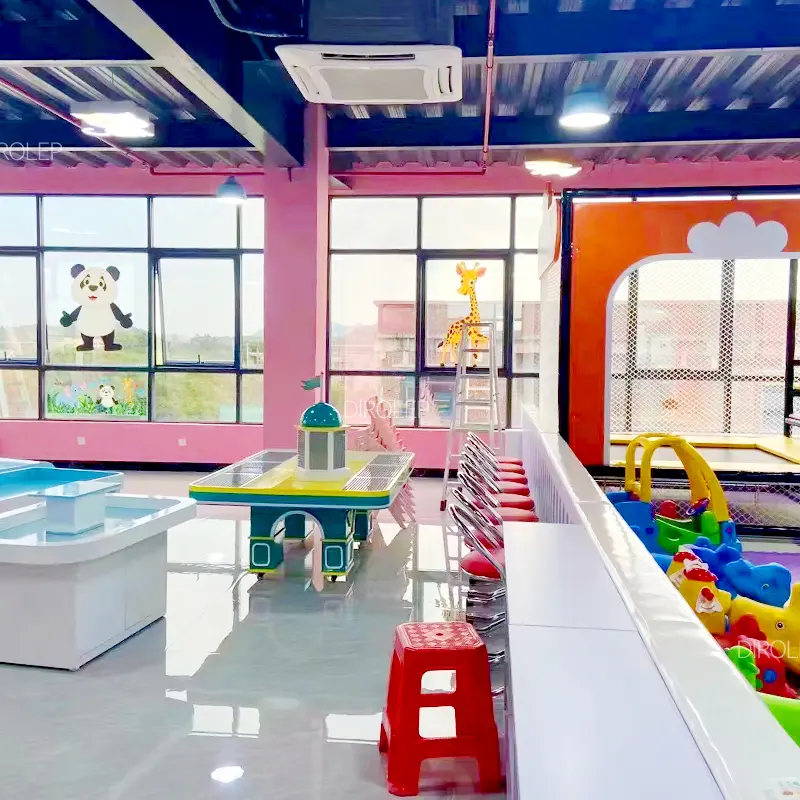 kids soft play