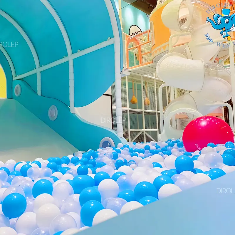 indoor play gym equipment