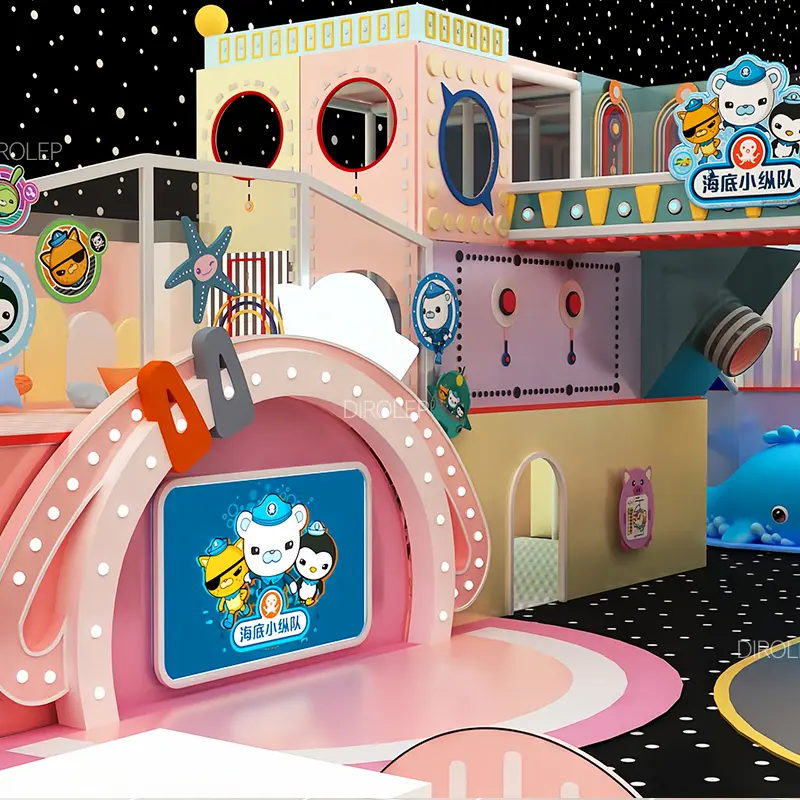 soft play equipment