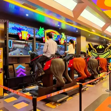 Reliable Morandi playground supplier providing diversified indoor play solutions, immersive fun experiences and professional handmade educational courses-1