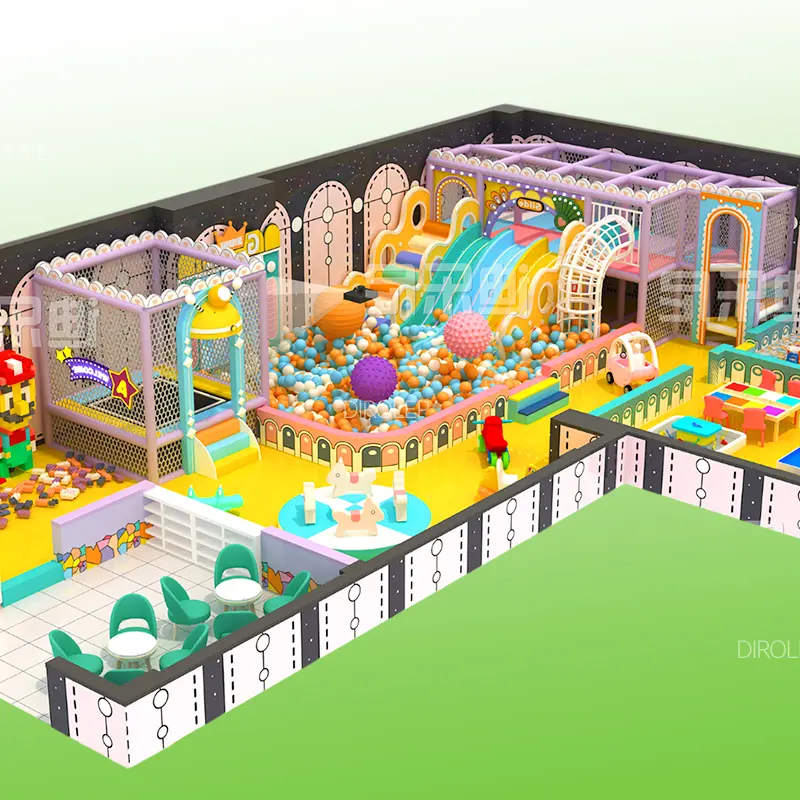 Soft Play Equipment