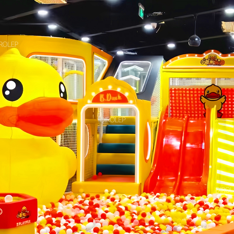 soft play suppliers