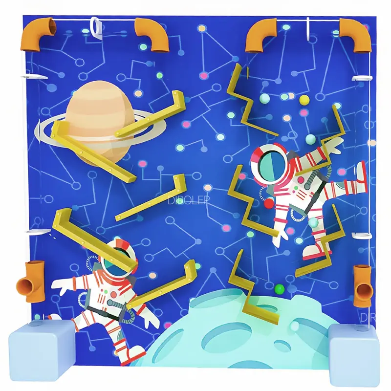 custom indoor playground equipment