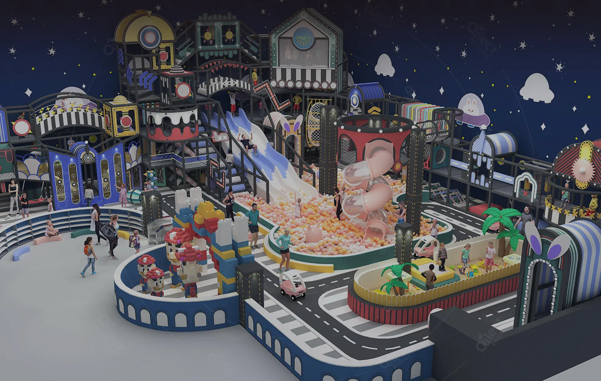 Playground Items List Exporters