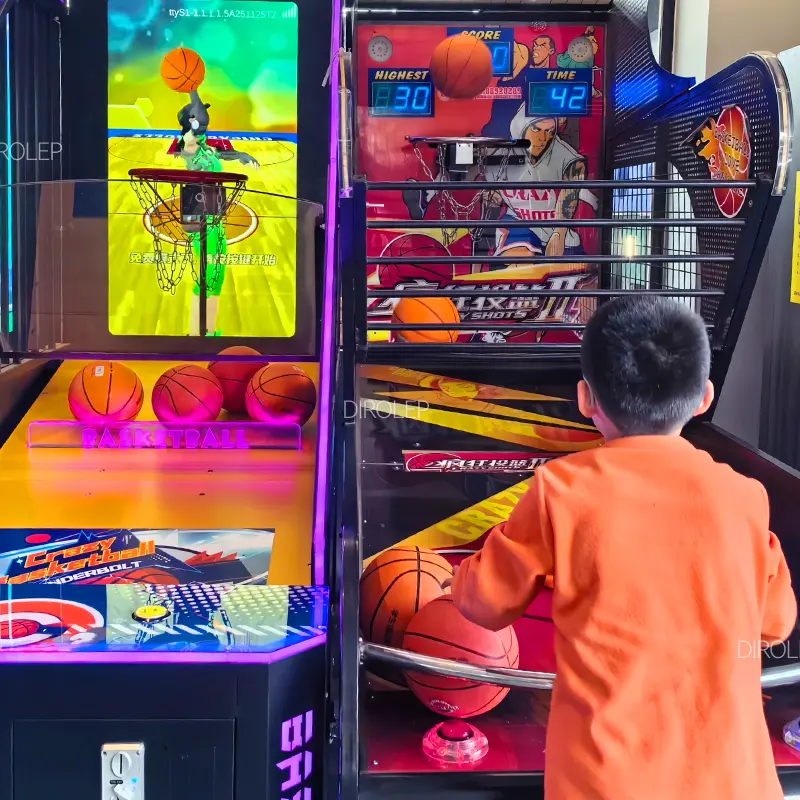 Commercial Playground