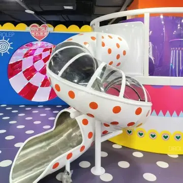 Morandi Themed Dirolep Park Commercial Playground Tunnel Maze Customized Kids Indoor Playground Equipment For Kids Play Area commercial Playground kids Indoor Playground Equipment