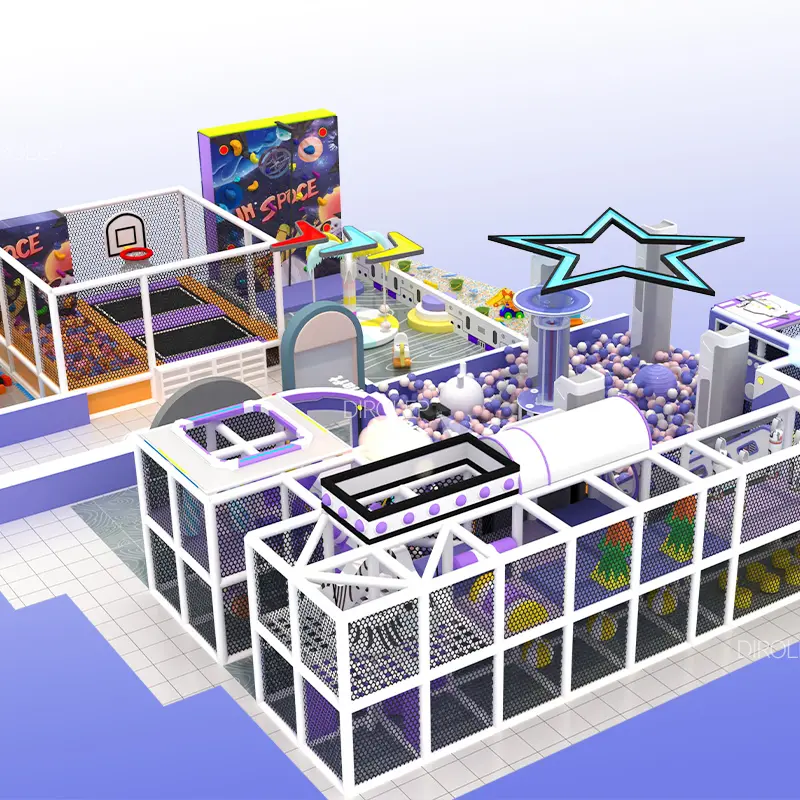 indoor playground for kids