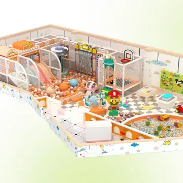 Dirolep ParK Macaroon Themed indoor playground manufacturer kids soft play equipment for amusement park support customization indoor play centre equipment suppliers