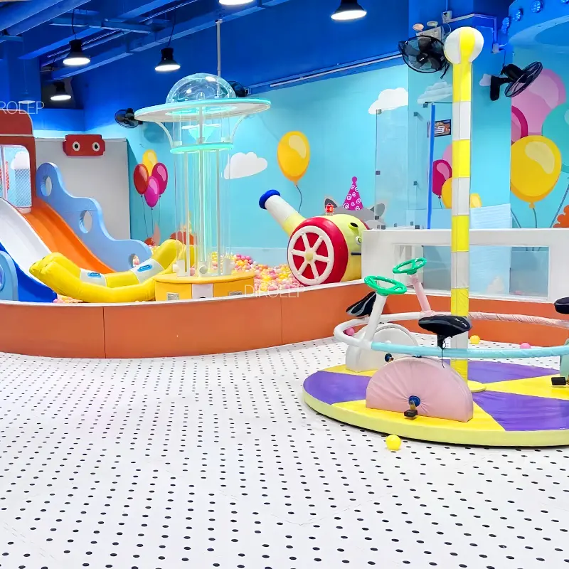 indoor commercial playground