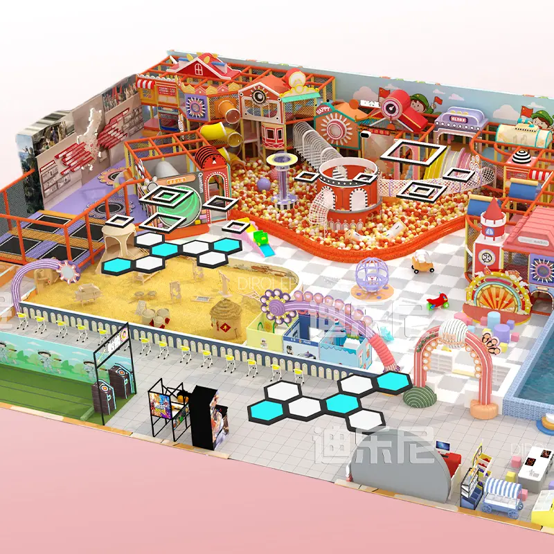best indoor playground
