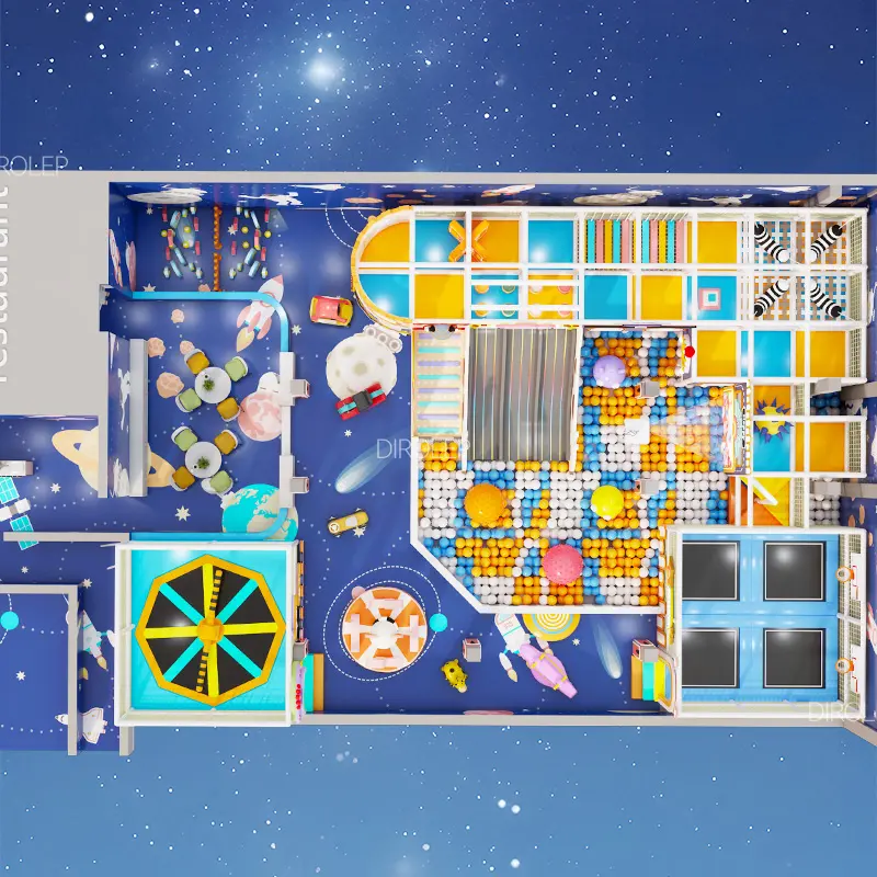 inclusive playground design