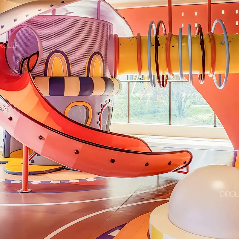 indoor playground equipment