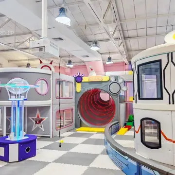 Dirolep ParK Trendy Themed Indoor Playground Equipment indoor Playground Business Plan indoor Soft Playground commercial Indoor Playground children Indoor Playground