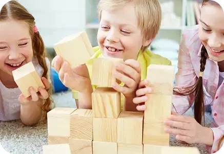 Di Le Ni Children's Park strives together for the healthy learning and growth of children