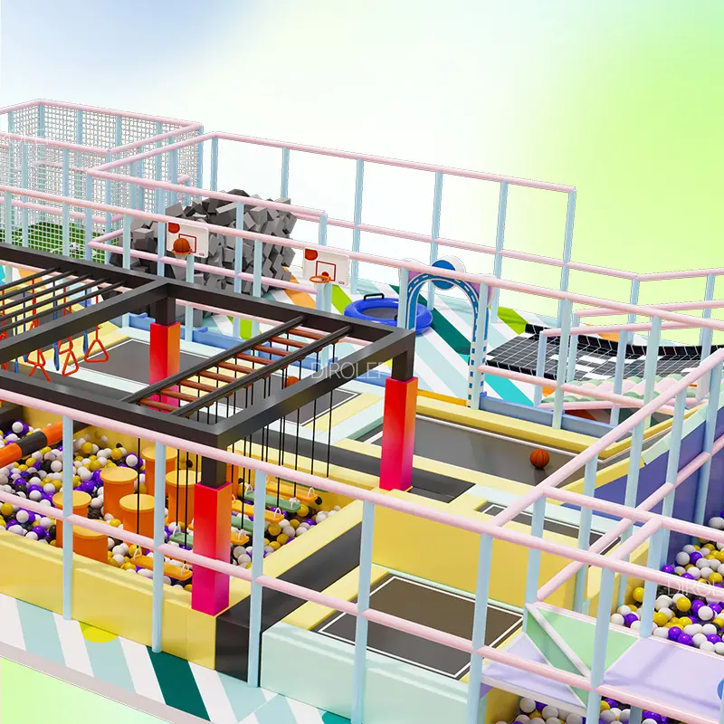 Theme Playground Supplier