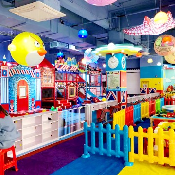 Dirolep ParK Family Entertainment Area vibrant Soft Play Indoor Playground interactive Ball Pit Indoor Play Equipment