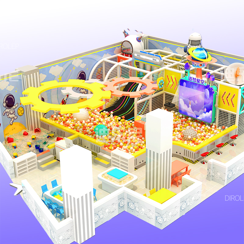 Playground factory near me