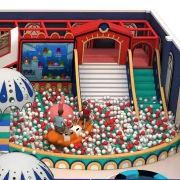 Purchase cost-effective indoor playground equipment for children