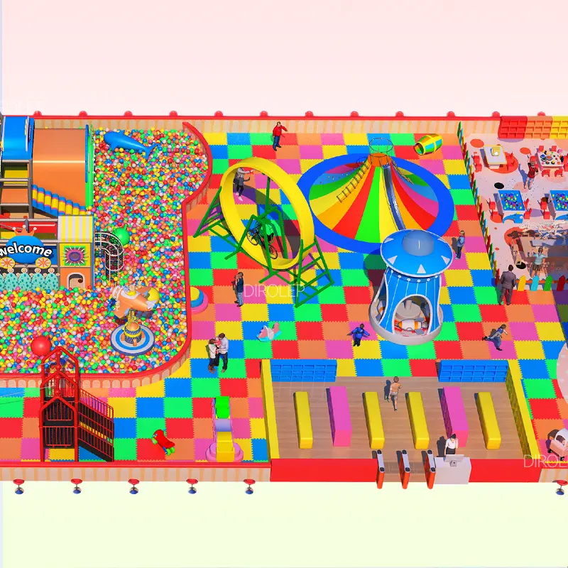 playground equipment