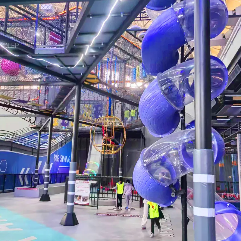 softplay equipment indoor playground