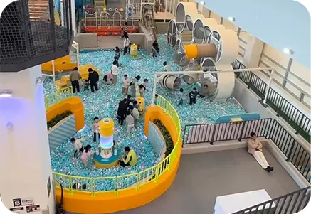 Dileni Brings Joy to Malaysia with State-of-the-art Custom Indoor Playground!