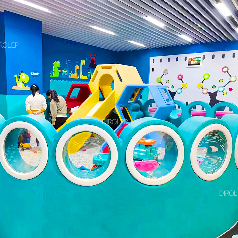 OEM playground equipment manufacturer