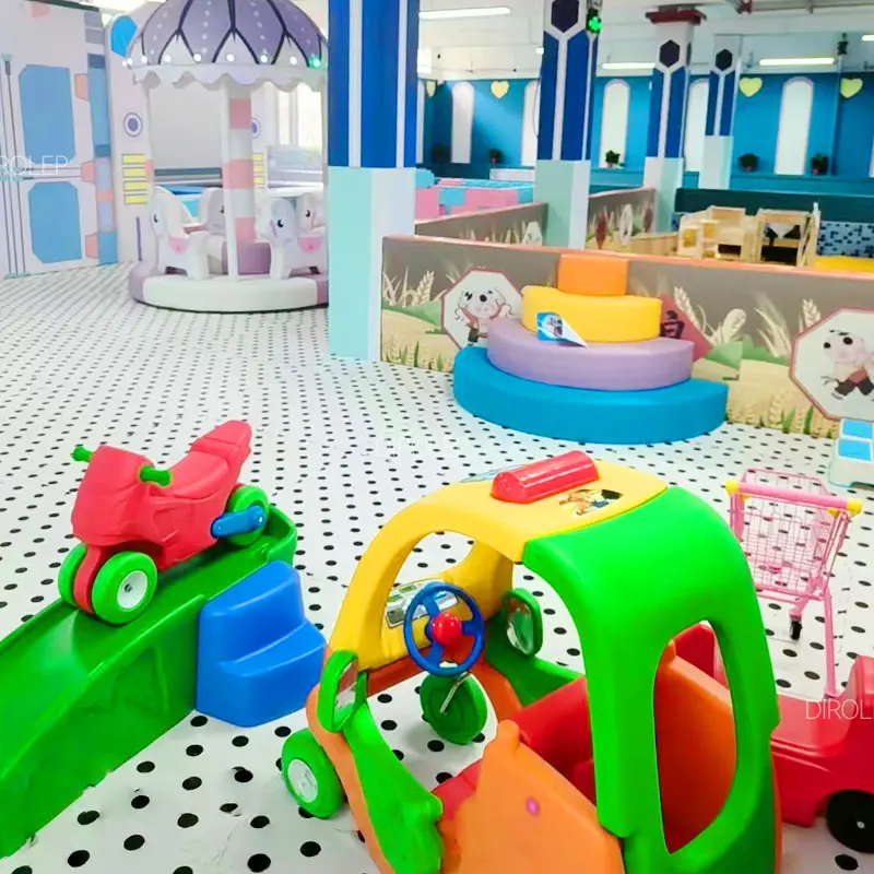 indoor play area equipment suppliers
