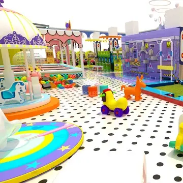 Dirolep ParK Trendy Themed Indoor Playground Equipment kids Playground Indoor other Playgrounds indoor Amusement Park Indoor Play Zone Indoor Park Playground Equipment