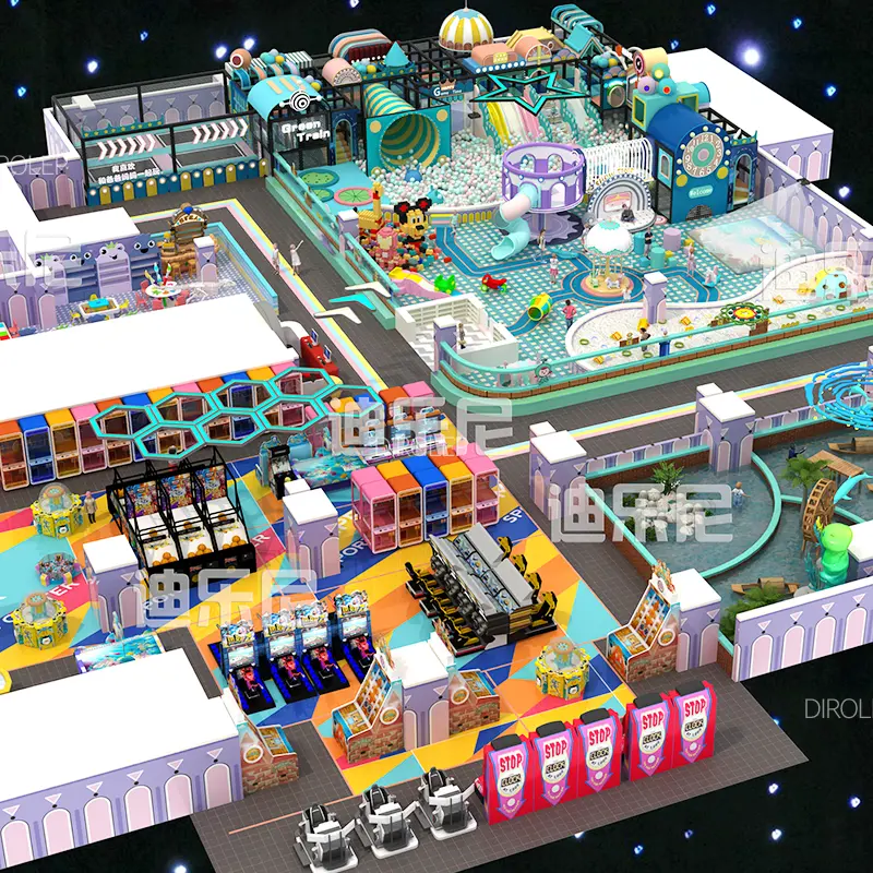 children playground equipment