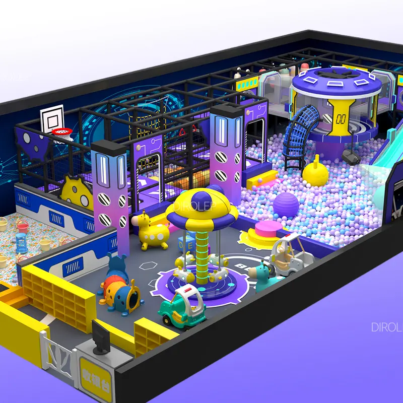 indoor play equipment suppliers